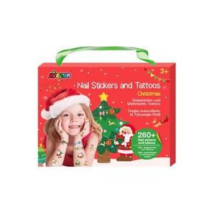 Stickere pentru unghii si tatuaje: Christmas imagine