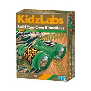 Kit constructie: Binoclu. Build your own binoculars imagine