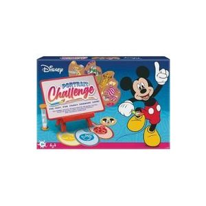 Joc Disney: Provocarea artistilor. Portrait Challenge imagine