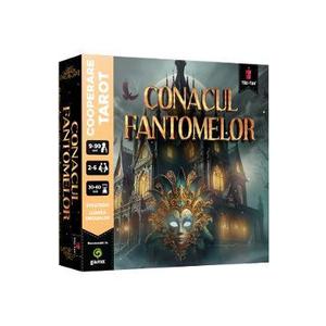 Joc de strategie: Conacul fantomelor imagine