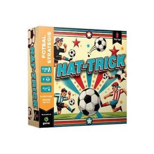 Joc de strategie: Hat-Trick imagine