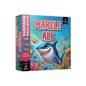 Joc de strategie: Marele alb imagine