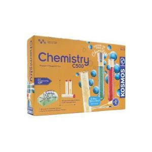 Kit STEM: Experimente chimice. Chemistry C500 imagine
