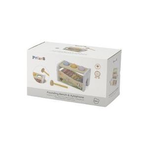 Masa de lucru si xilofon. Pounding Bench and Xylophone imagine