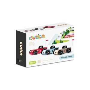 Jucarie din lemn: Racing Cars imagine