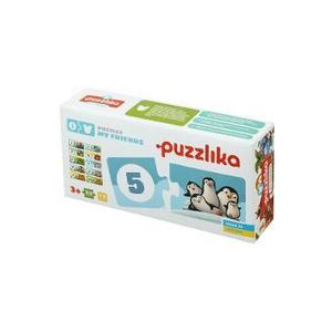 Set puzzle 3 in 1: Prietenii mei. My Friends imagine