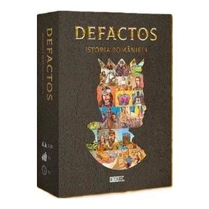 Joc de societate: Defactos. Istoria Romaniei I imagine