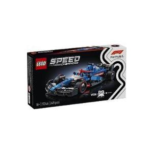 Lego Speed Champions: Masina de curse F1 Visa Cash App RB VCARB 01 imagine