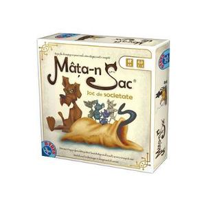 Joc de societate: Mata-n Sac imagine