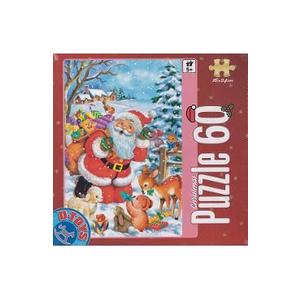 Puzzle: Craciun 60. Rosu imagine