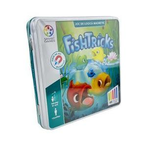 Joc magnetic de calatorie: Fish Tricks imagine