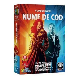 Joc de societate: Nume de Cod imagine