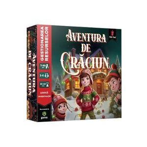 Joc de strategie: Aventura de Craciun imagine