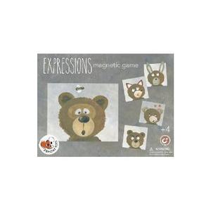 Joc magnetic. Expresii imagine