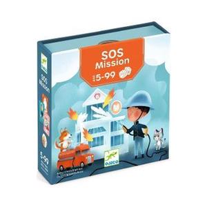 Joc de zaruri. SOS Mission imagine