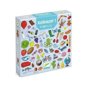 Joc de societate: Kelbazar! imagine