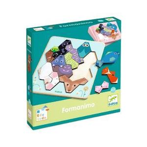 Joc educativ. Formanimo imagine