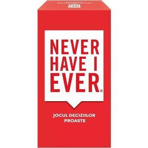 Joc de societate pentru adulti: Jocul deciziilor proaste imagine