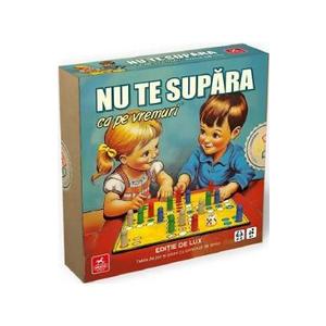 Joc: Nu te supara ca pe vremuri. Editie de lux imagine