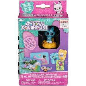 Joc de asociere Gabby's Dollhouse imagine