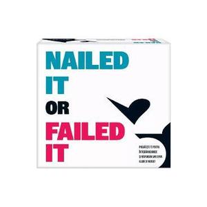 Joc de societate. Nailed it or Failed it imagine