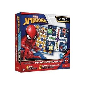 Joc: Serpisori si scari. Spiderman. 2 in 1 imagine