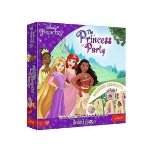Joc: Petrecerea Printeselor. Disney Princess imagine