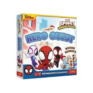 Joc: In cautarea eroilor. Marvel. Spidey si prietenii imagine