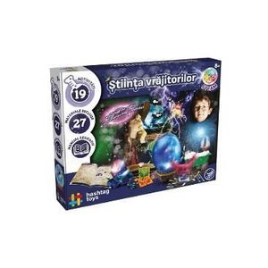 Set stiinta vrajitorilor. Kit STEAM imagine