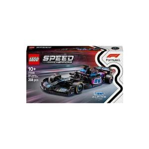 Lego Speed Champions: Masina de curse F1 BWT Alpine imagine
