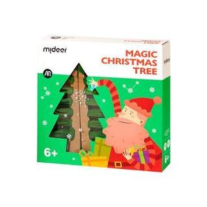 Set creativ stem cu sare. Magic Christmas Tree imagine
