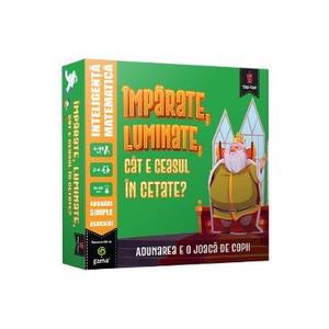 Joc educativ: Imparate, luminate, cat e ceasul in cetate? imagine