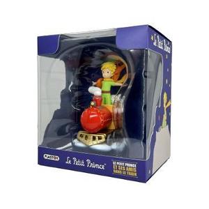 Figurina Micul Print si prietenii sai pe tren imagine