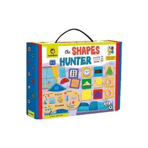 Puzzle Montessori: Forme si culori imagine