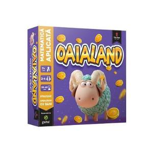 Joc Oaialand. Matematica aplicata imagine