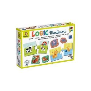 Joc de logica Montessori. Parinti si copii imagine