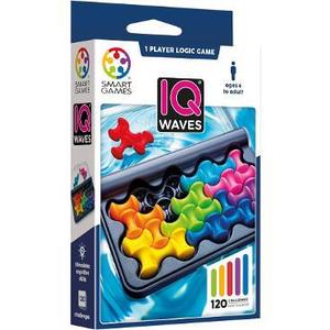 Joc de logica: IQ Waves imagine