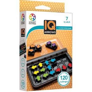 Joc de logica: IQ Arrows imagine