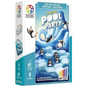 Joc de logica: Penguins Pool Party imagine