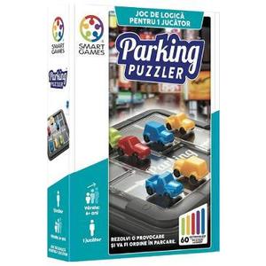 Joc de logica: Parking Puzzler imagine