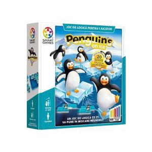 Joc de logica: Penguins on Ice imagine