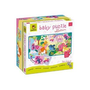 Baby puzzle. Unicorni imagine
