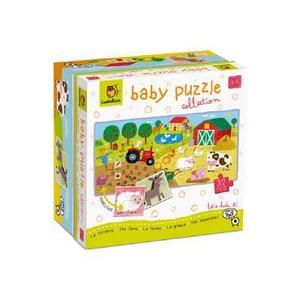 Baby puzzle. Ferma imagine