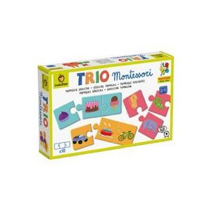 Joc educativ: Trio Montessori. Asocieri imagine