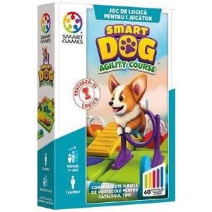 Joc de logica: Smart Dog. Obstacle Run imagine