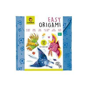 Origami pentru incepatori: Animale subacvatice imagine