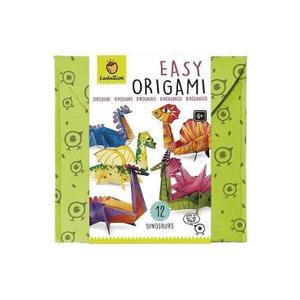 Origami pentru incepatori: Dinozauri imagine