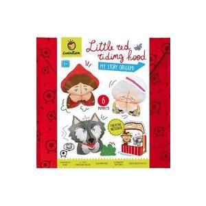 Origami. Teatru de papusi: Sufita Rosie imagine