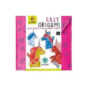 Origami pentru incepatori. Unicorni imagine