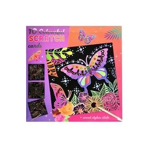 Planse colorate de razuit: Fluturi imagine